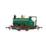 Hornby - Crawshay Brothers, Peckett W4 Class, 0-4-0ST, 490/1890 (R3868) OO Gauge