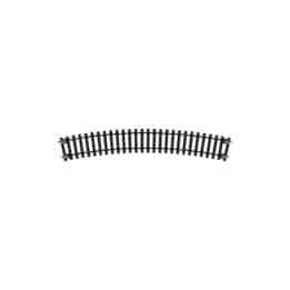 hornby - curve - 3rd radius (r608) oo gauge