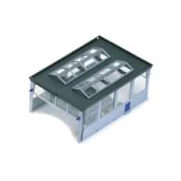 hornby - diesel maintenance depot (r8006) oo gauge