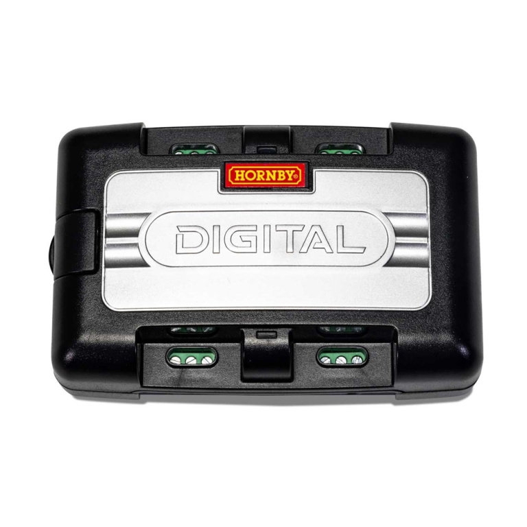 hornby - digital accessory and point decoder (r8247) oo gauge
