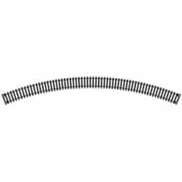 hornby - double curve - 4th radius (r8262) oo gauge