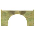 Hornby - Double Stone Tunnel Portal x2 (R8511) OO Gauge