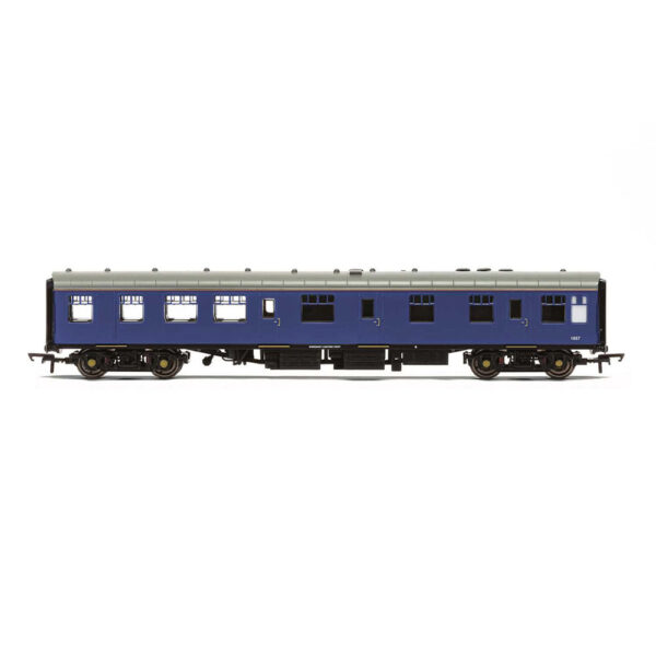 hornby - drs, mk1 restaurant buffet, 1657 (r40027) oo gauge