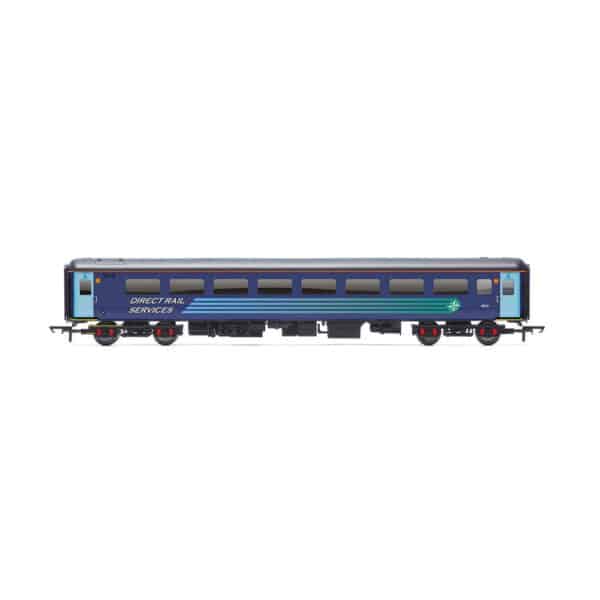 hornby - drs, mk2e standard open, 5810 (r40330a) oo gauge