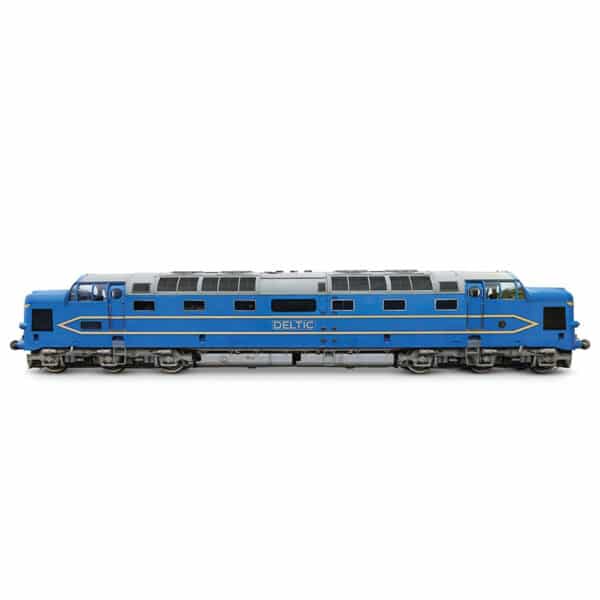 hornby - dublo: br, english electric dp1, co-co, dp1 'deltic' (r30297) oo gauge