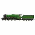 Hornby - Dublo: LNER, A3 Class, 4-6-2, 4472 1963 Alan Pegler (R30209) OO Gauge