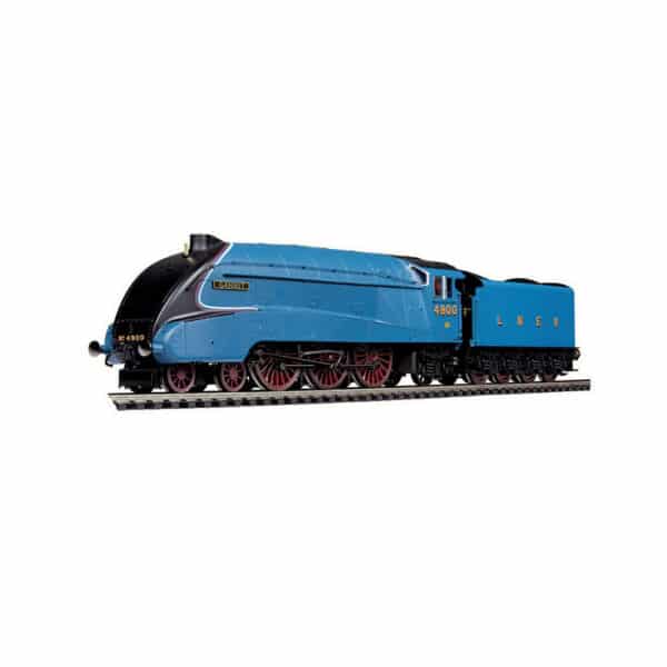 hornby - dublo: lner, a4 class, 4-6-2, 4900 'gannet' (r3972) oo gauge