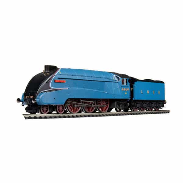hornby - dublo: lner, class a4, 4-6-2, 4464 'bittern': great gathering 10th anniversary (r30264) oo gauge