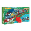 hornby - duckie the east coast flyer remote controlled train pack (r9355) oo gauge