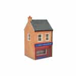 Hornby - E. L. Sole - Newsagent (R7289) OO Gauge