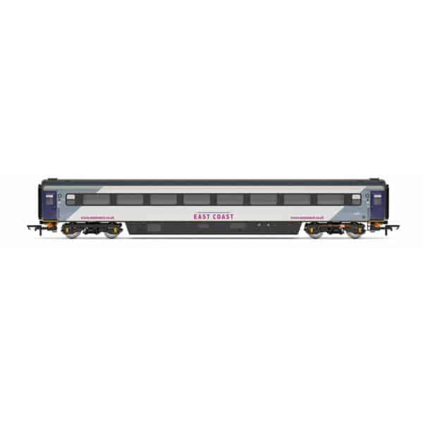 hornby - east coast, mk3 trailer first, 41097 (r40368) oo gauge
