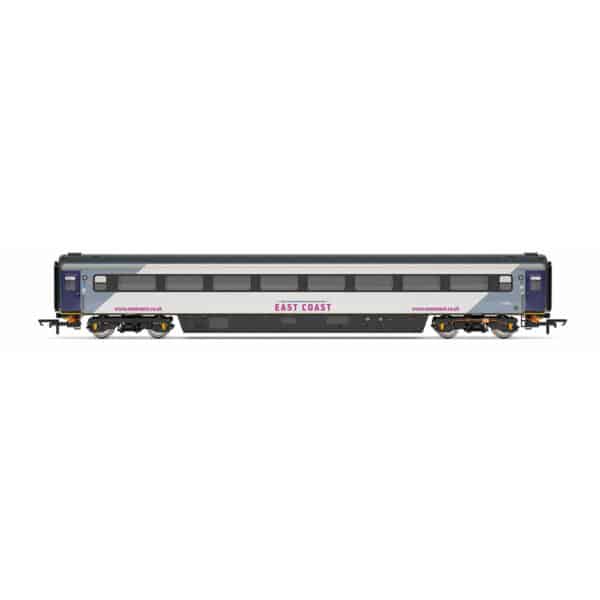hornby - east coast, mk3 trailer first disabled, 41098 (r40244) oo gauge