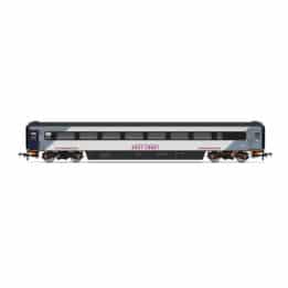 hornby - east coast, mk3 trailer guard standard, 44061 (r40245) oo gauge