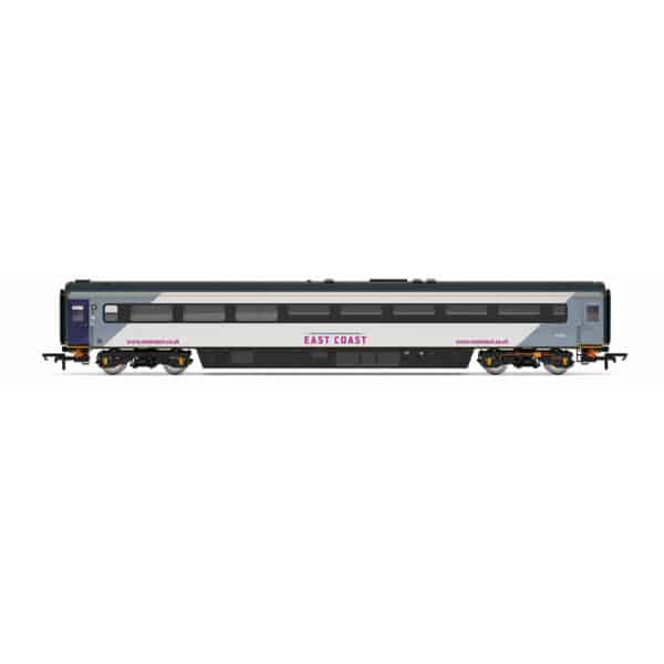 hornby - east coast, mk3 trailer restaurant first buffet, 40750 (r40246) oo gauge