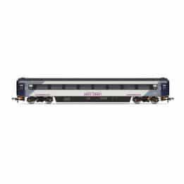 hornby - east coast, mk3 trailer standard, 42158 (r40247c) oo gauge