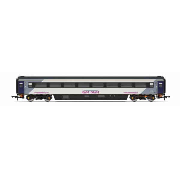 hornby - east coast, mk3 trailer standard, 42158 (r40247c) oo gauge