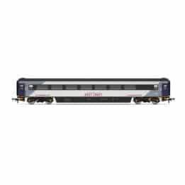 hornby - east coast, mk3 trailer standard disabled, 42238 (r40243) oo gauge