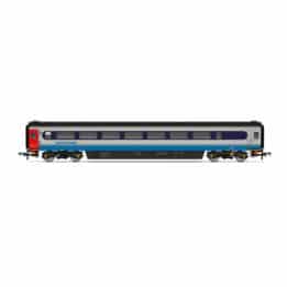 hornby - east midlands mk3 coach a 44048 tgs (r40361) oo gauge