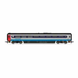 hornby - east midlands mk3 coach f 40753 tfkb (r40366) oo gauge