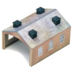 Hornby - Engine Shed (R8004) OO Gauge