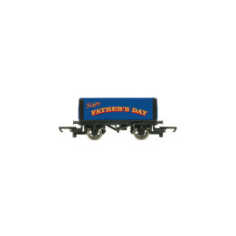 hornby - father's day wagon (r60089) oo gauge
