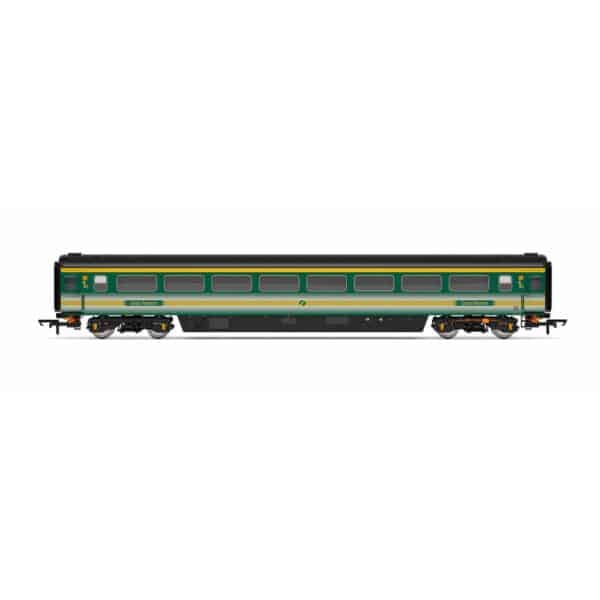 hornby - fgw c. 2002. mk3 tfo class coach c (r40232a) oo gauge