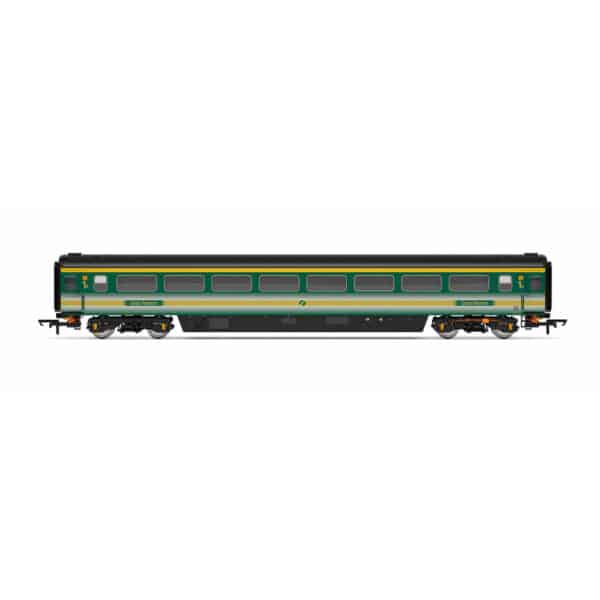 hornby - fgw c. 2002. mk3 trailer first, 41131 (r40232) oo gauge