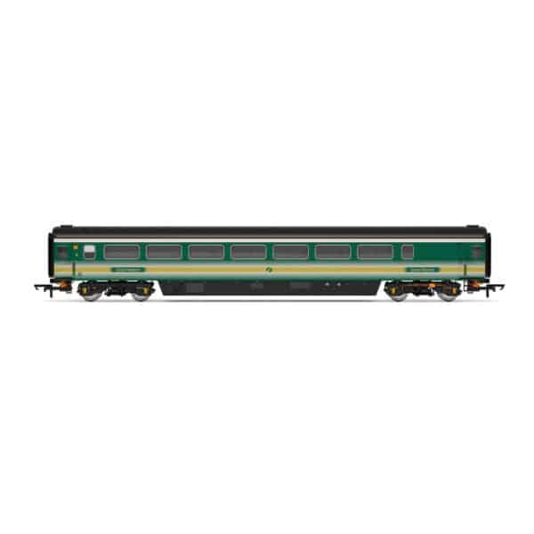 hornby - fgw c. 2002. mk3 trailer guard standard (tgs), 44033 (r40230) oo gauge