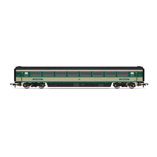 hornby - fgw c. 2002. mk3 trailer standard (ts), 42272 (r40233a) oo gauge