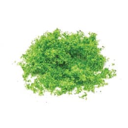 hornby - flock - bright green (r7161) oo gauge