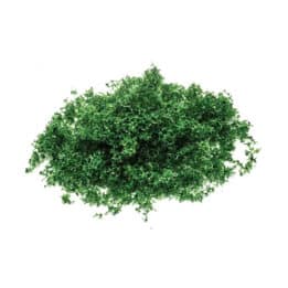 hornby - flock - dark green (r7163) oo gauge