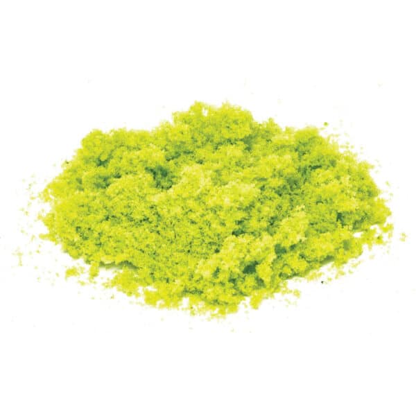 hornby - flockage - bright green (r7156) oo gauge