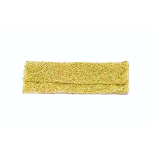hornby - foliage - yellow green meadow (r7189) oo gauge