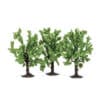 hornby - fruit trees (r7202) oo gauge