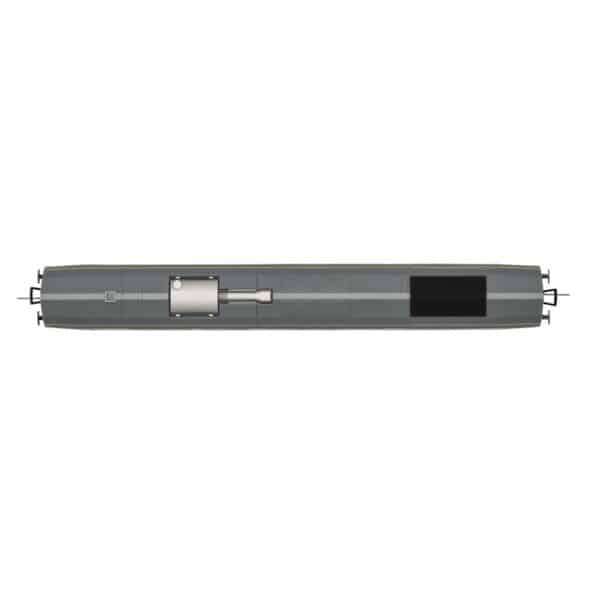 hornby - gbrf, class 66, co-co, 66748 (r30150) oo gauge