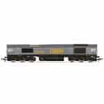 Hornby - GBRf, Class 66, Co-Co, 66748 (R30150) OO Gauge