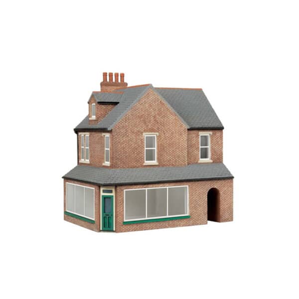 hornby - george althorpe & son family grocer (r7360) oo gauge