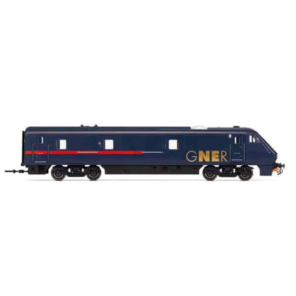 hornby - gner, mk4 dvt, 82225 (r40147) oo gauge