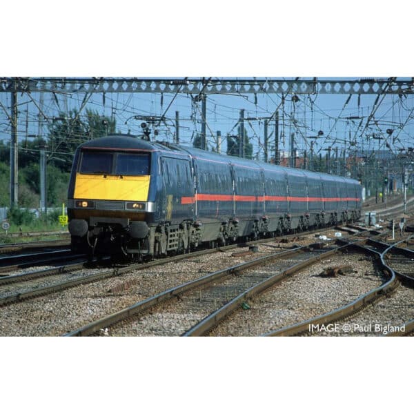 hornby - gner, mk4 dvt, 82225 (r40147) oo gauge