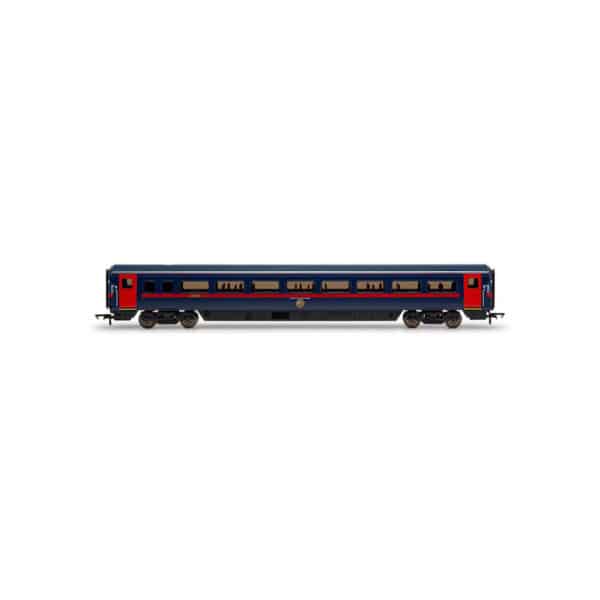 hornby - gner, mk4 standard (accessible toilet), coach f, 12303 (r40145) oo gauge