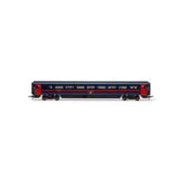hornby - gner, mk4 standard, coach c, 12444 (r40166b) oo gauge
