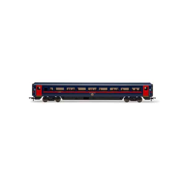 hornby - gner, mk4 standard, coach c, 12444 (r40166b) oo gauge