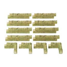 hornby - granite wall pack no. 1 (r8526) oo gauge