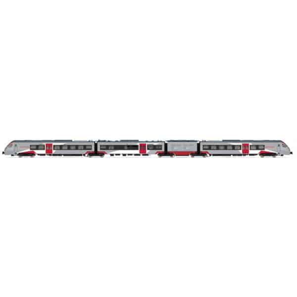 hornby - greater anglia, class 755/3 'flirt' 3 car train pack (r3963a) oo gauge