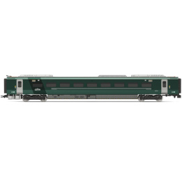 hornby - gwr, class 802/1 coach pack (r40351) oo gauge