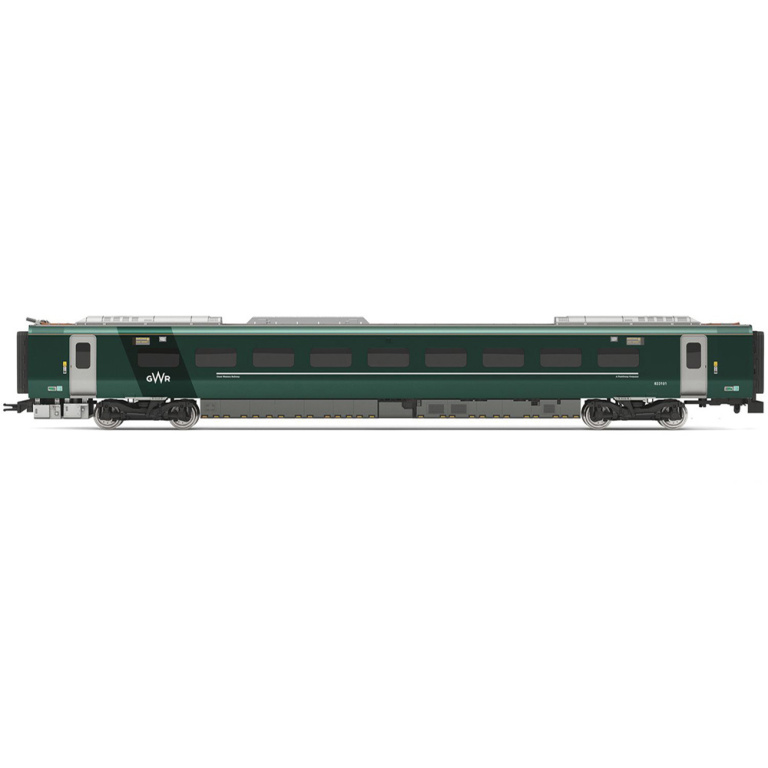 hornby - gwr, class 802/1 coach pack (r40351) oo gauge