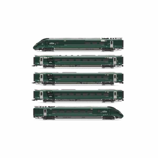 hornby - gwr, class 802/1 train pack (r3967) oo gauge