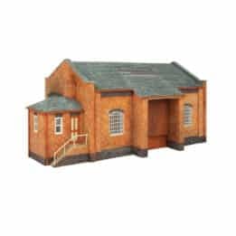 hornby - gwr goods shed (r7282) oo gauge