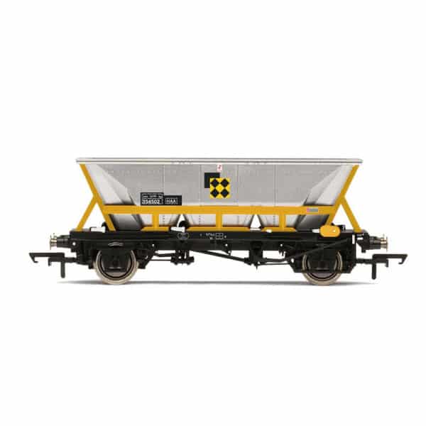 hornby - haa hopper, br coal sector (r60064) oo gauge