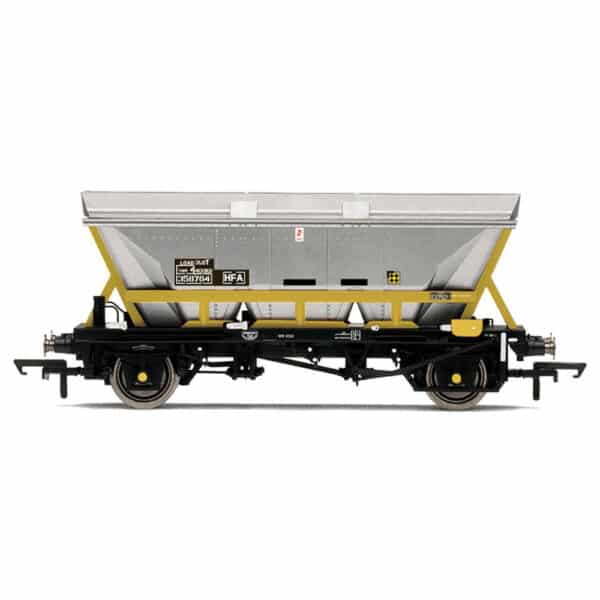 hornby - hfa hopper, br coal sector (r60066) oo gauge
